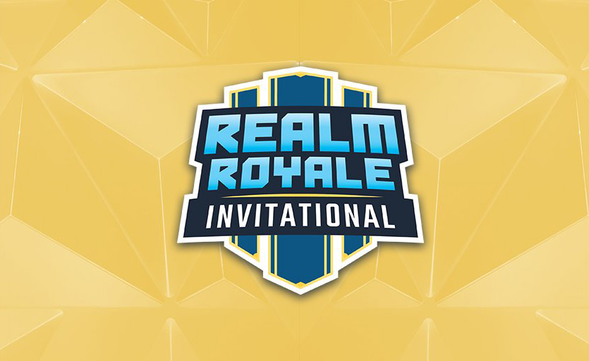 Realm Royale Invitational : Programme, format et prize pool