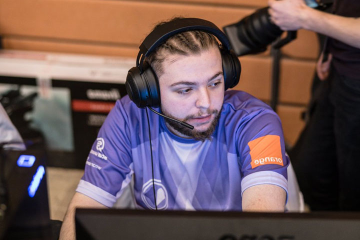 Fortnite : Robi quitte Millenium Team