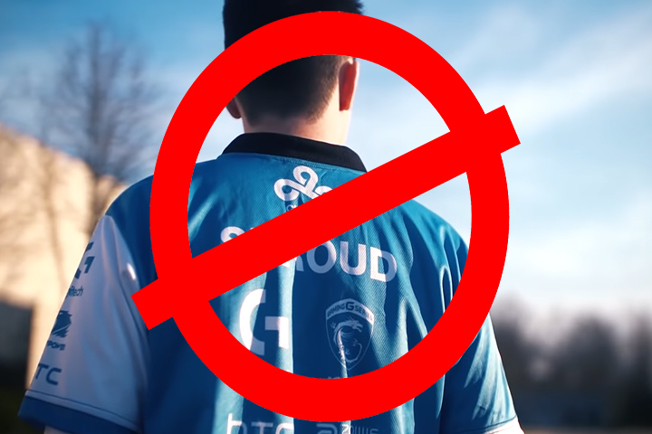 PUBG : Shroud banni un mois pour triche