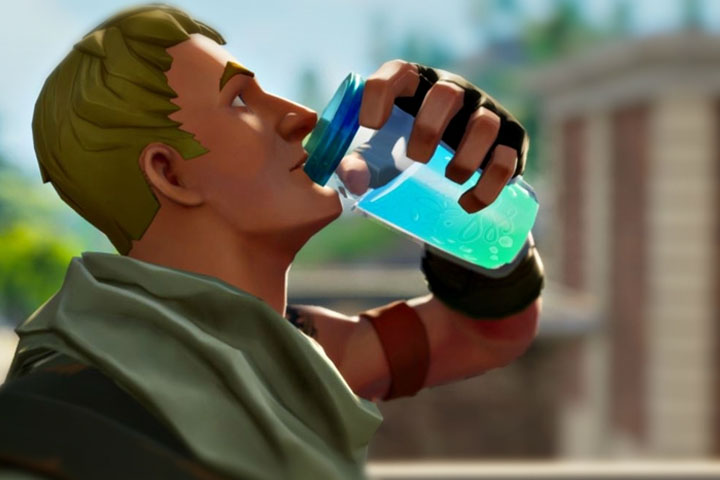 Fortnite : Slurp désactivée suite à un bug, mardi 24 juillet
