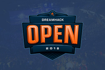 CSGO : DreamHack Open Valence 2018, programme et résultats