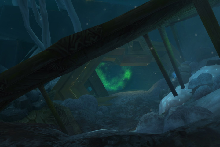 Battle for Azeroth : Uldir, les salles de contrôle, nouveau raid à BfA