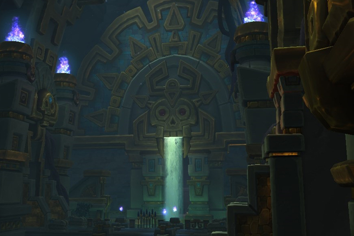 Battle for Azeroth : Repos des rois, nouveau donjon à BfA