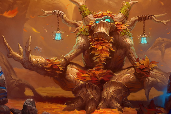 WoW : Déchaîné, les druides et les chasseurs pourront debuff l’affixe à Battle for Azeroth