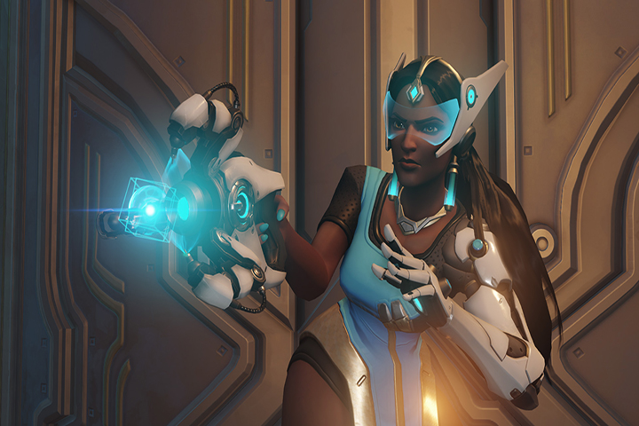 OW : Symmetra jouable en ranked