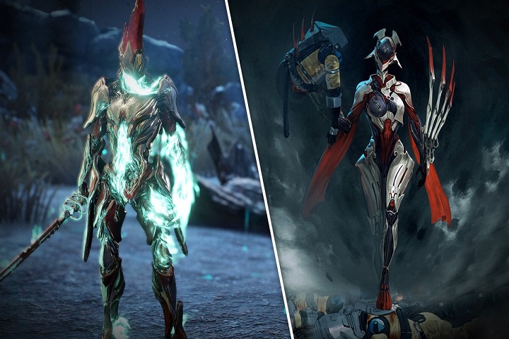 Warframe : Des infos sur Garuda et Vlad