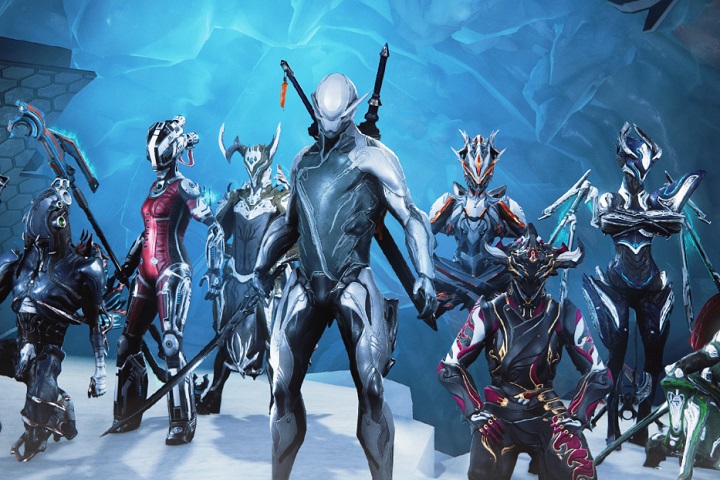 Warframe : La vague Tennogen 13