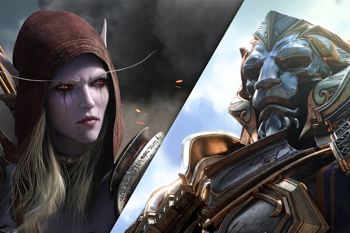 WoW : 4 spots publicitaires décalés pour le lancement de Battle for Azeroth