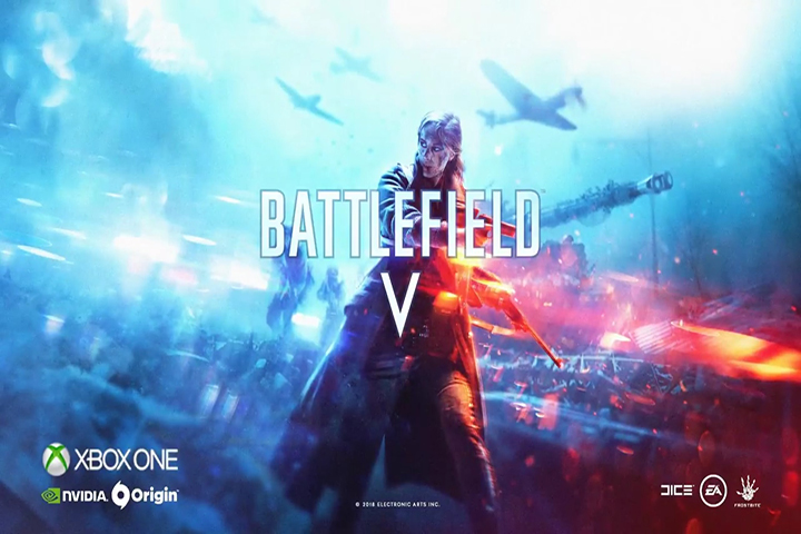 Battlefield V : Date de sortie repoussée au 20 novembre