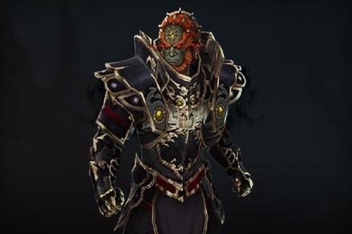 Diablo III : Un ensemble d’armure à l’effigie de Ganondorf pour les joueurs Switch