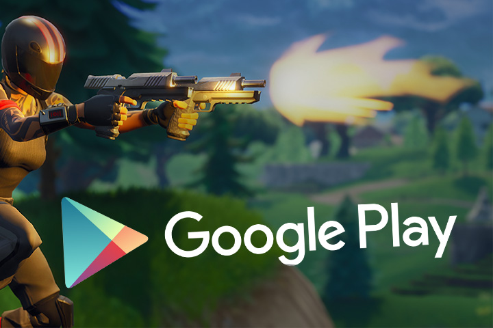 Fortnite ne sera pas sur le Play Store pour Android