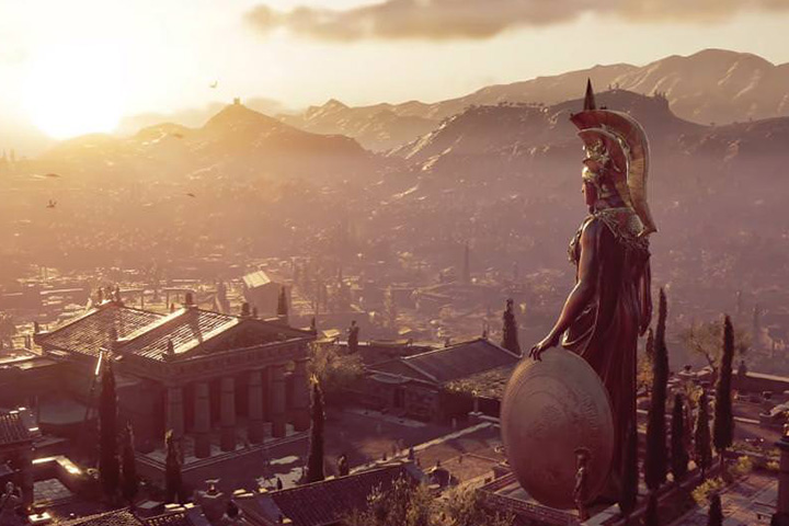 Assassin’s Creed Odyssey : Deux trailers pour Alexios et Kassandra