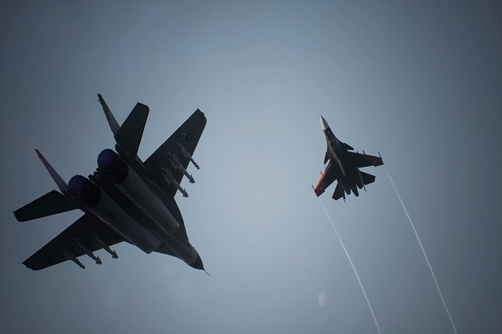 Ace Combat 7 : Skies Unknown : Gameplay, date de sortie
