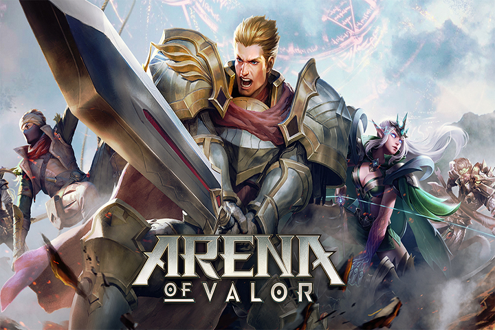 Arena of Valor : Obtenir rapidement de l’or
