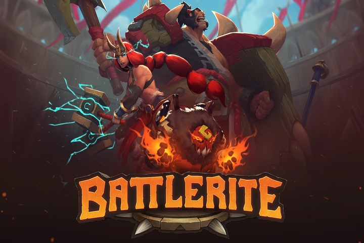 Battlerite : Annonce du mode Battlerite Royale