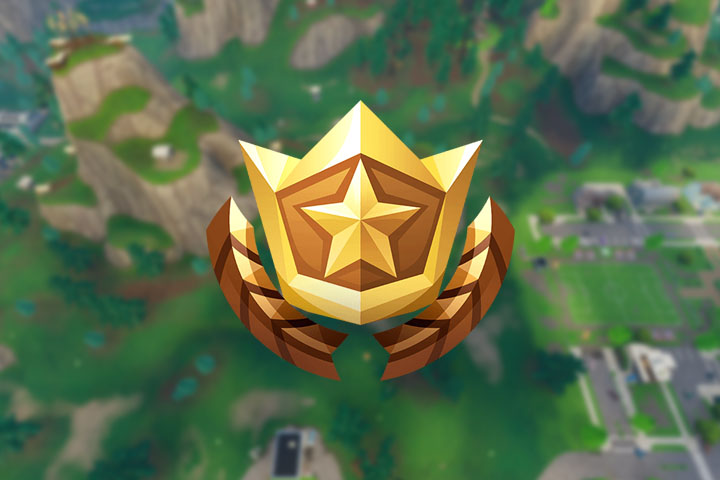 Fortnite : Chercher entre une station d’essence, un terrain de foot et une montagne, défi semaine 4