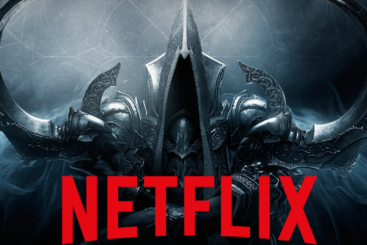 Une série Netflix dans l’univers de Diablo ?