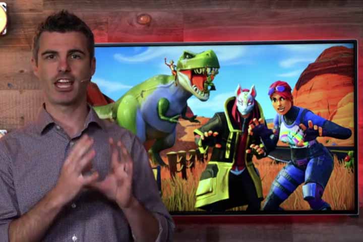 Fortnite : Destruction des constructions avec la tempête, suppresion du revolver et modifications des objets