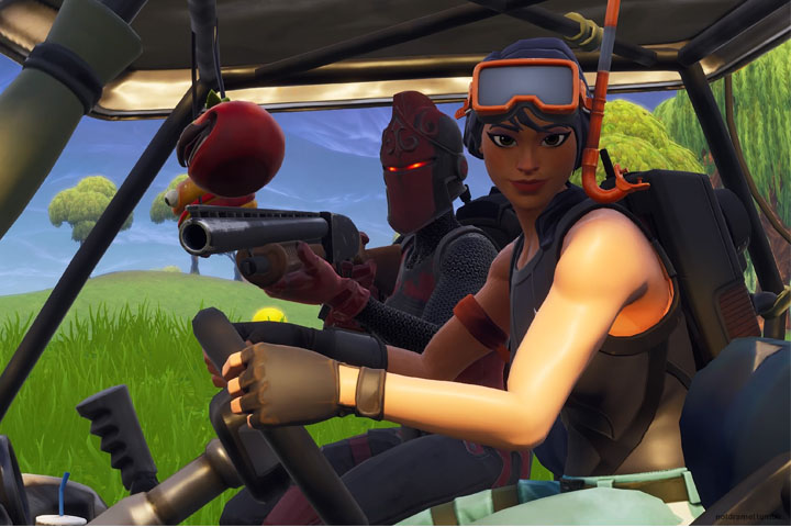 Fortnite : Nouveautés au 5.2 et aux prochains mises à jour – Armes, skins, objets et modes