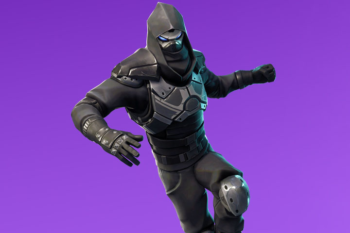 Fortnite : Skin Road Trip en image