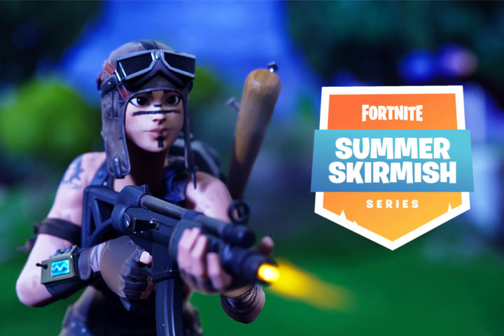 Twitch Rivals x Fortnite Skirmish Series : Semaine 7, résultats et classement