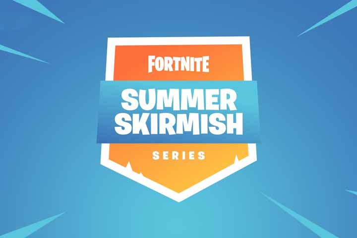 Fortnite : Skirmish Series à la PAX, résultats et classement