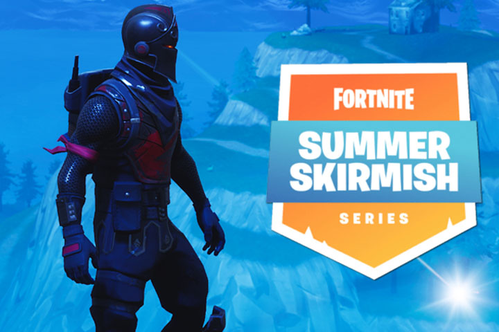 Fortnite Summer Skirmish Series : Semaine 5, résultats et classement
