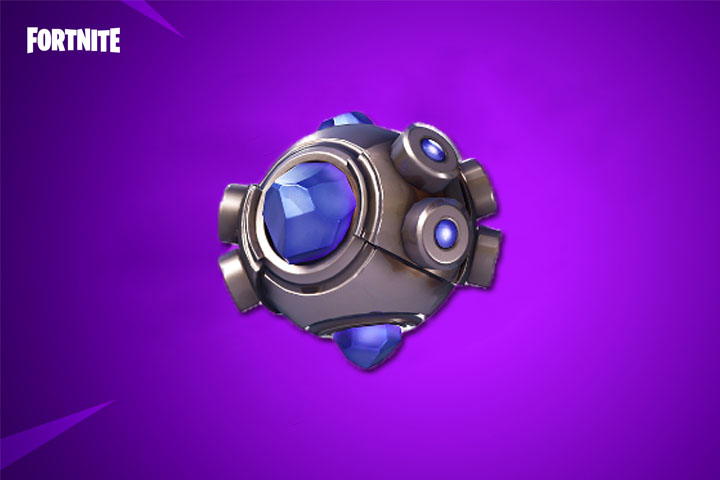 Fortnite : Grenade à onde de choc, nouvel objet