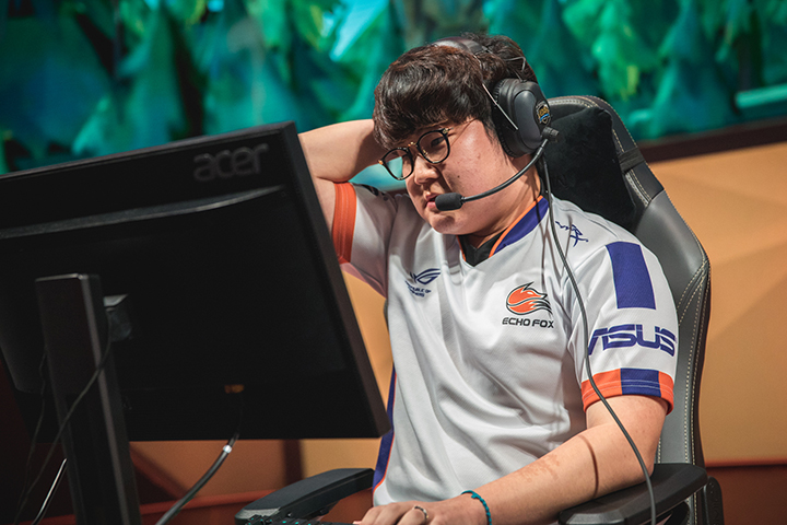 LoL : Echo Fox pointé du doigt pour cause de toxicité