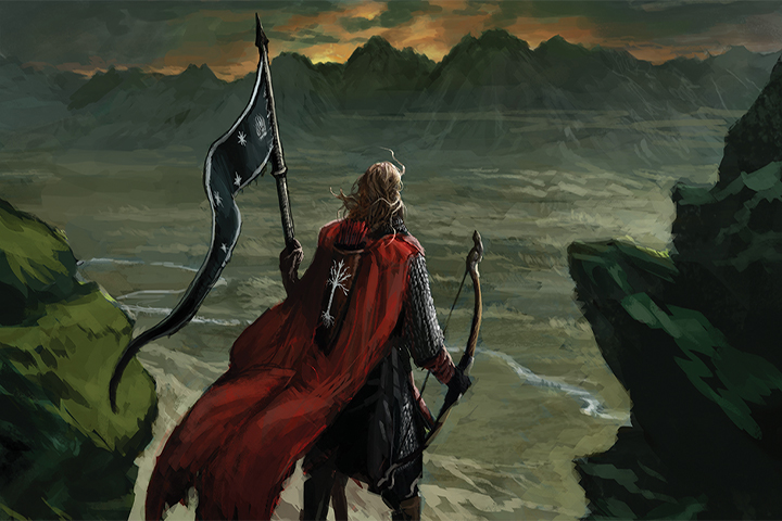 The Lord of the Rings Living Card Game : Informations générales