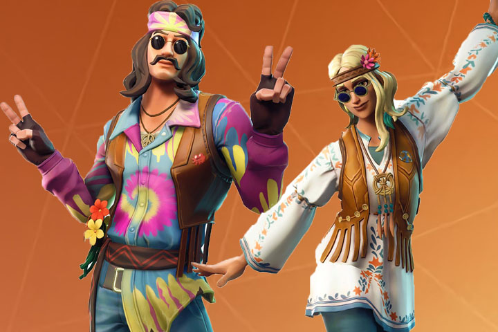 Fortnite : Nouveaux skins leak au patch 5.30