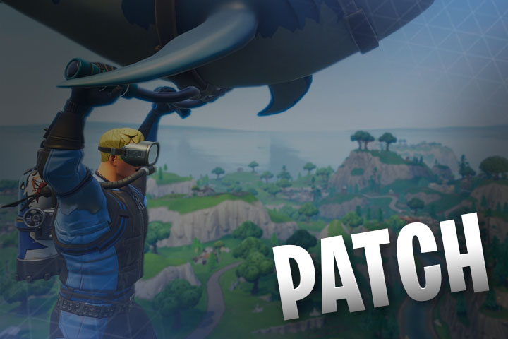 Patch 5.21 Fortnite : nouveautés et bugs, arrivée du Sniper lourd et du mode les cinquantièmes rugissants