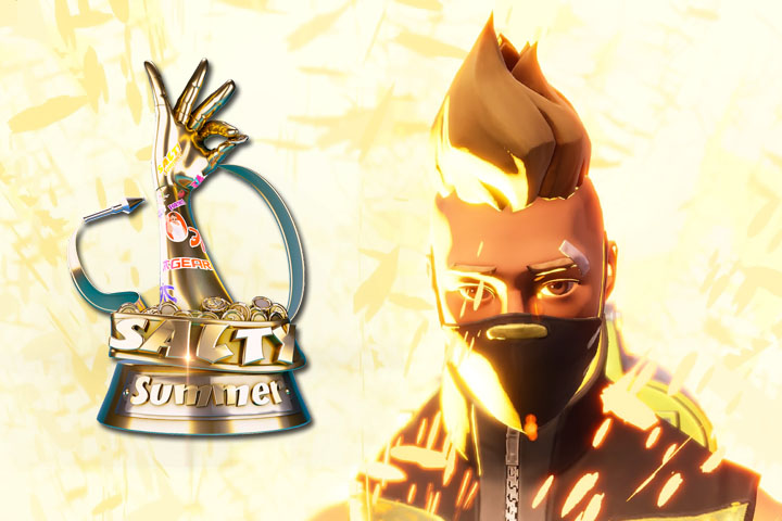 Fortnite : Salty Summer Fnatic, infos, résultats, classement et joueurs