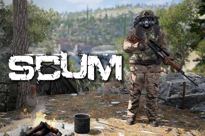 SCUM : Patchs et mises à jour, toutes les nouveautés