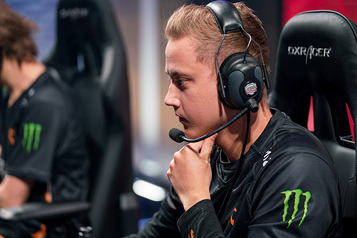 LoL : Bwipo et Rekkles titulaires en demi-finale des LCS EU