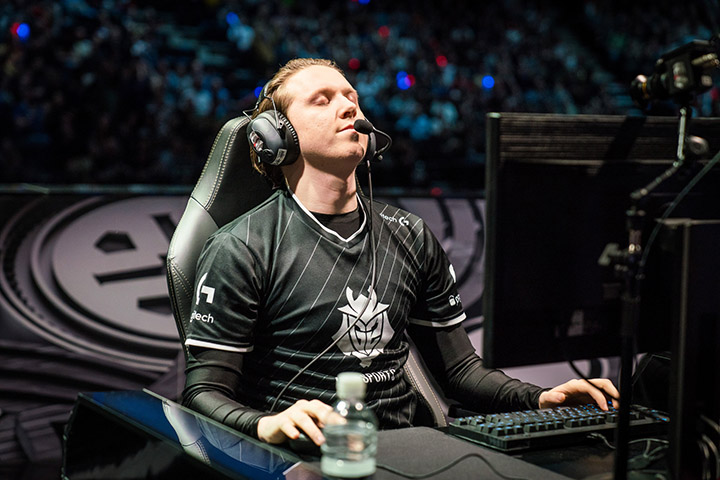 LoL : G2 Esports n’ira pas en finale des LCS EU
