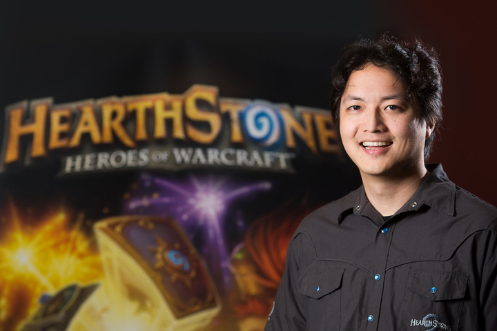 Yong Woo quitte Blizzard