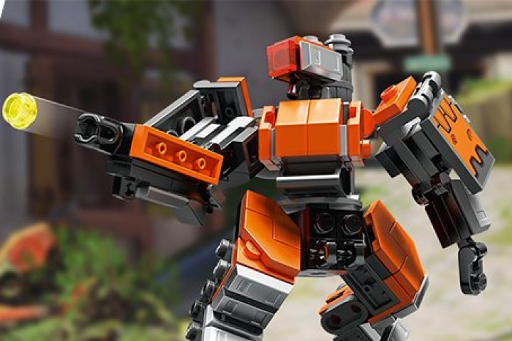 OW : La licence Lego Overwatch