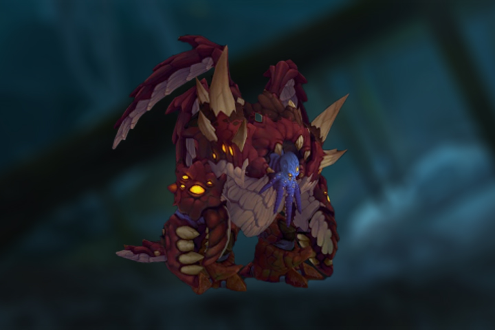 WoW : Stratégie Mythrax, Uldir