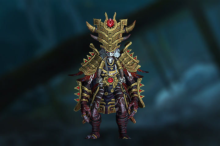 WoW : Stratégie de Zul, Uldir