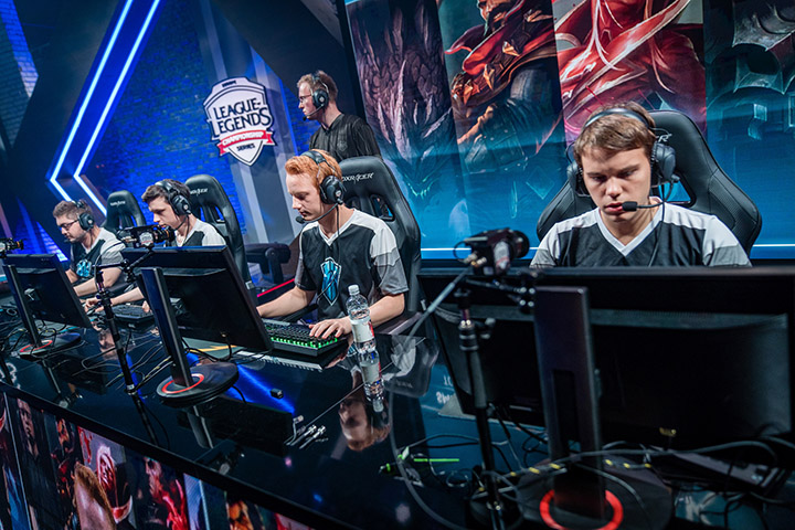 LoL : Victoire de H2K, pas de split sans victoire