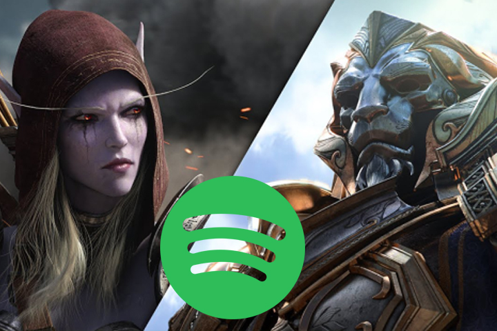 WoW : La bande originale de BfA est disponible sur Spotify