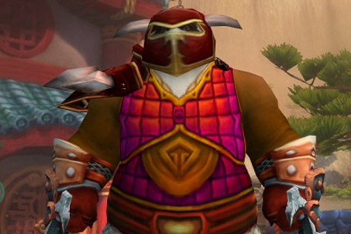 WoW : Doubleagent, Pandaren neutre, est en route pour le niveau 120 de BfA