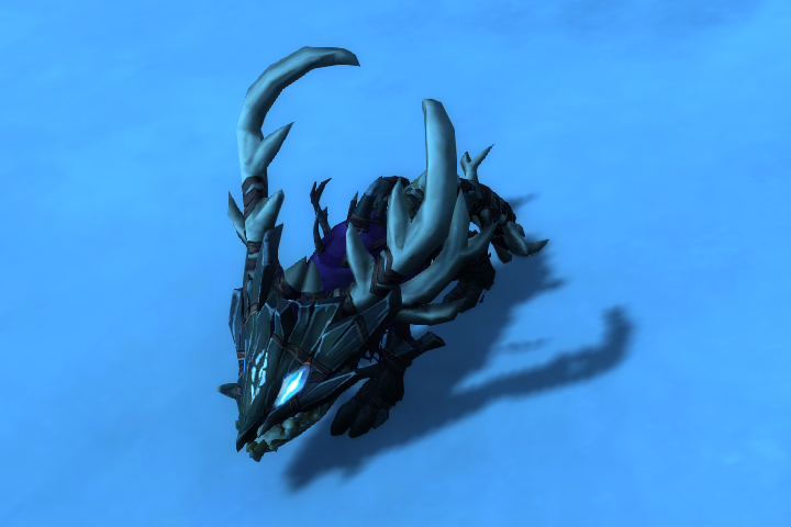 WoW : Obtenir le Jeune Maccarbre, mascotte secrète de Drustvar à BfA