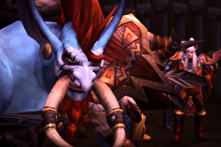 WoW : Le retour de Vol’jin, suite de quête de Bwonsamdi