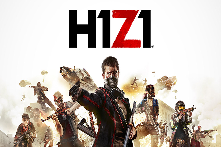 H1Z1 : Date de sortie sur PS4