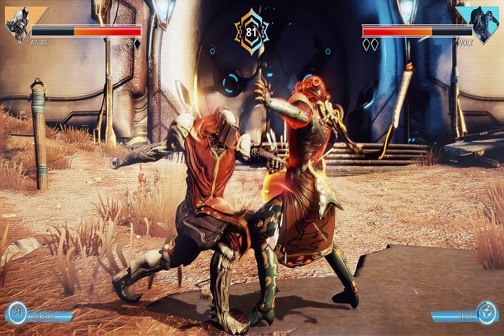 Warframe : Le mode Frame Fighter est disponible