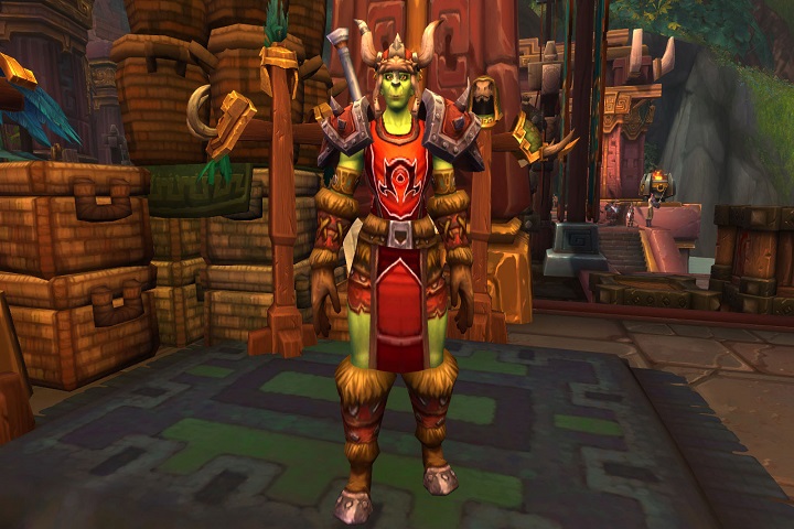 WoW : La Brigade de l’honneur à Battle for Azeroth