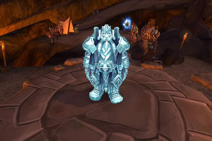 WoW : Les Champions d’Azeroth à Battle for Azeroth