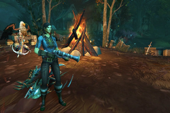 WoW : L’Ordre des Braises à Battle for Azeroth